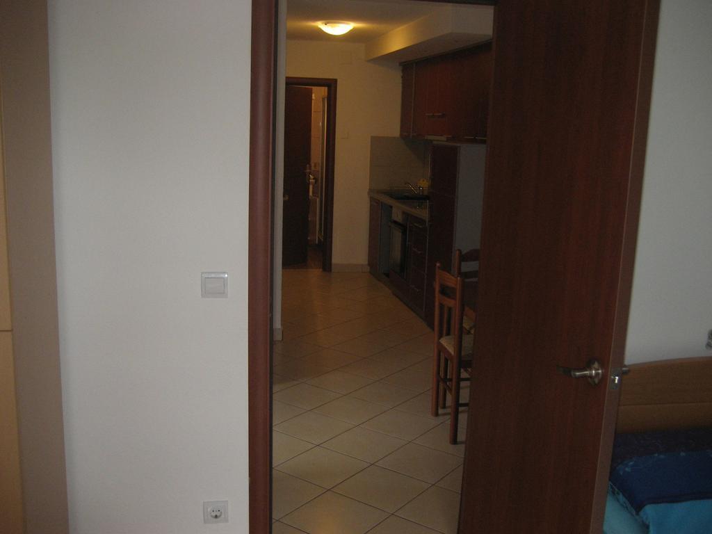 Apartment Aleksandar Tivat Exterior foto