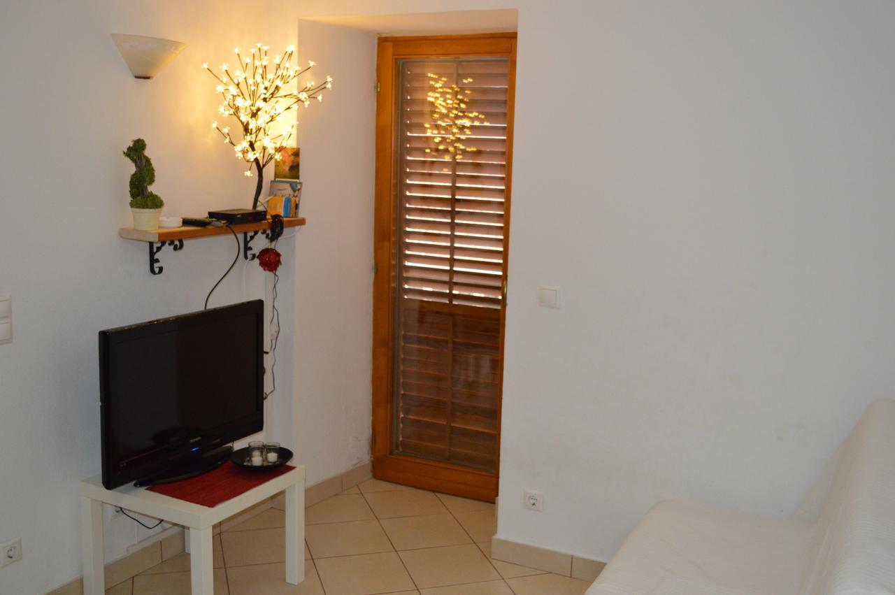 Apartment Aleksandar Tivat Exterior foto