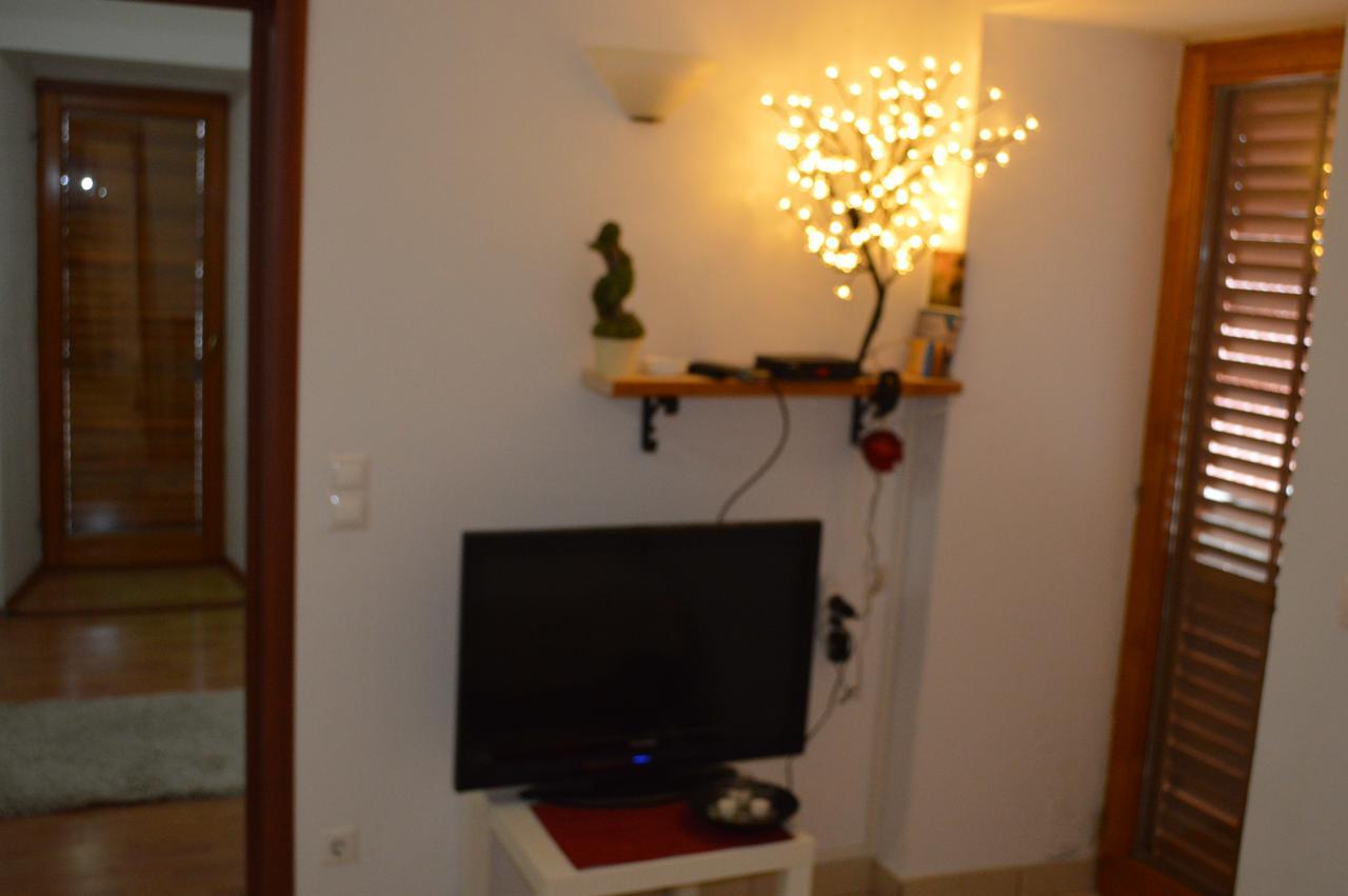 Apartment Aleksandar Tivat Exterior foto