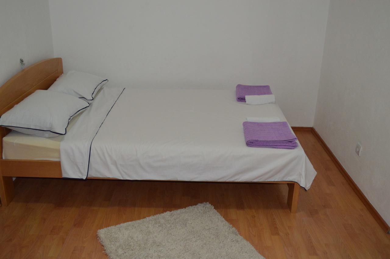 Apartment Aleksandar Tivat Exterior foto